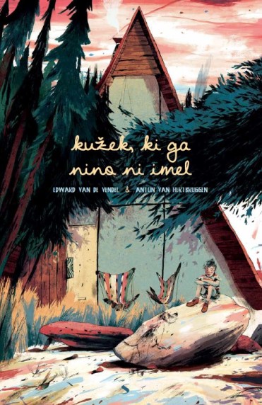 Kužek-ki-ga-Nino-ni-imel